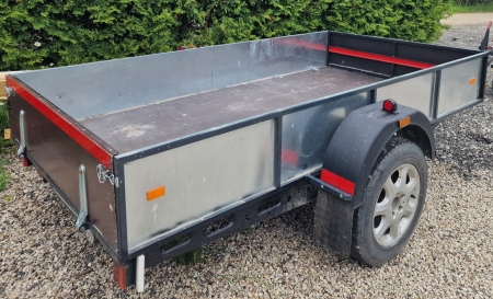 Pilt tootest 'Haagis 1600kg'.
