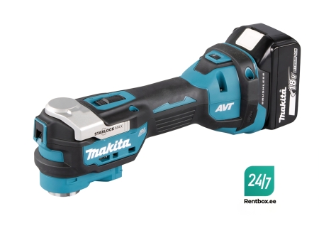 Makita Multitööriist (18V, BL, Starlock Max)