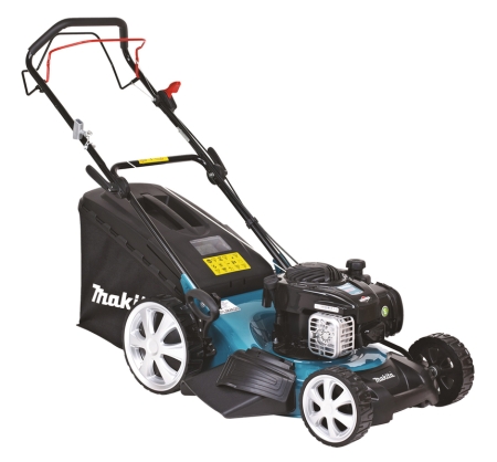 Pilt tootest 'Makita PLM4628N bensiinimuruniiduk 46 cm (autokäiguga)'.