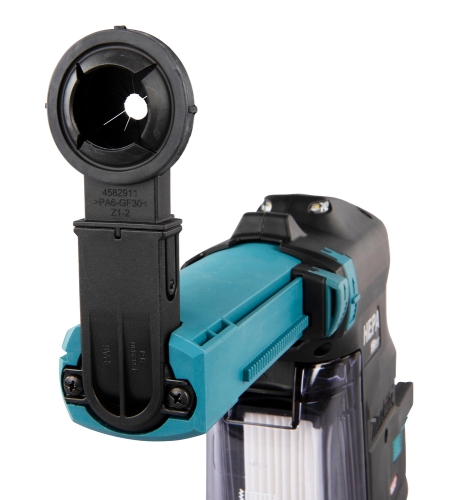 Pilt tootest 'Makita DX14 tolmueemaldussüsteem'.