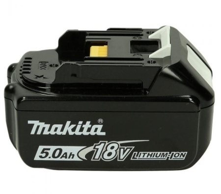 Pilt tootest 'Makita 18V 5.0Ah aku'.