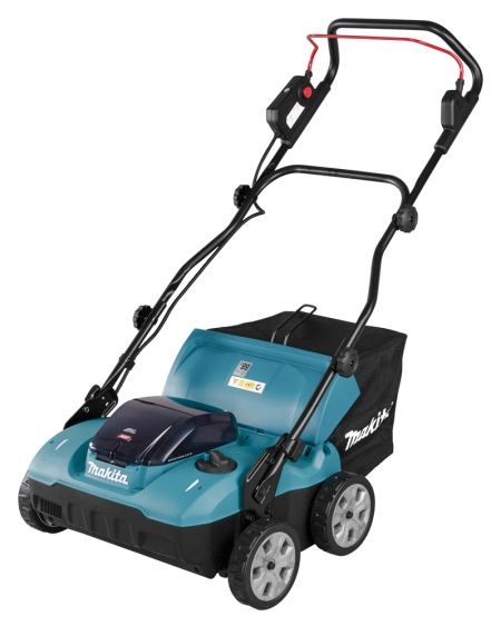 Pilt tootest 'Makita UV001GZ muruõhutaja XGT 40V Max'.