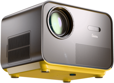 Pilt tootest 'Juhtmevaba WiFi 4K Android Projektor'.