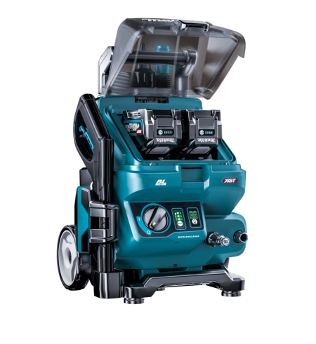 Pilt tootest 'Makita HW001G akusurvepesur XGT 40V Max'.
