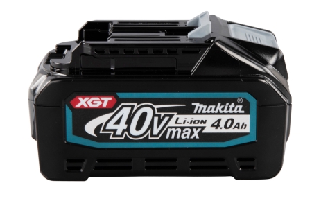 Pilt tootest 'Makita XGT 40V Max 4.0Ah aku'.