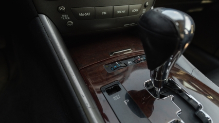Pilt tootest 'Lexus IS250 4x4'.