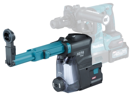 Pilt tootest 'Makita DX14 tolmueemaldussüsteem'.