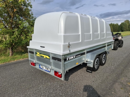 Pilt tootest 'Kerghaagis Tiki Pro CP400'.