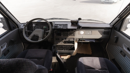 Pilt tootest 'Iveco/Fiat autoelamu'.