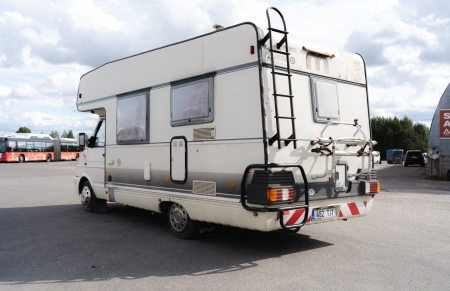 Pilt tootest 'Iveco/Fiat autoelamu'.
