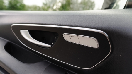 Pilt tootest 'Mercedes-Benz Vito automaat 4x4'.