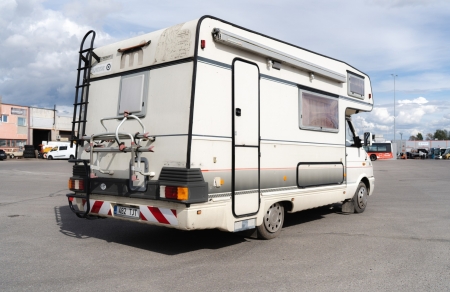 Pilt tootest 'Iveco/Fiat autoelamu'.