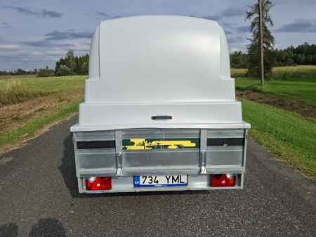 Pilt tootest 'Kerghaagis Tiki Pro CP400'.