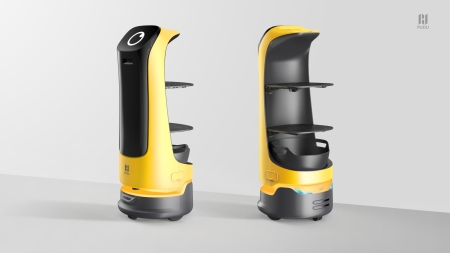 Pilt tootest 'Robot Kettybot'.
