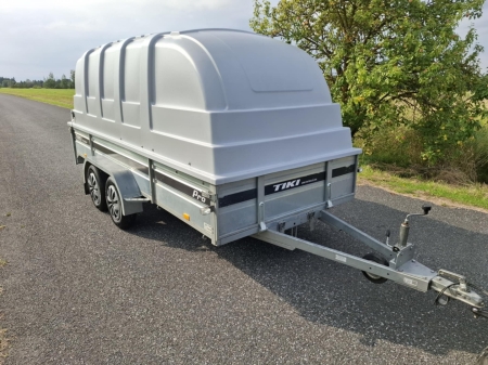 Pilt tootest 'Kerghaagis Tiki Pro CP400'.
