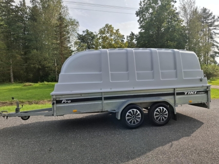 Pilt tootest 'Kerghaagis Tiki Pro CP400'.