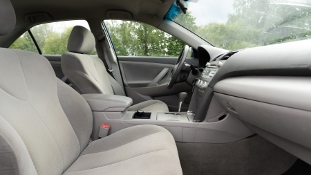 Pilt tootest 'Toyota Camry'.