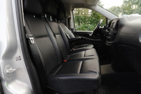 Pilt tootest 'Mercedes-Benz Vito automaat 4x4'.