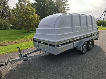 Pilt tootest 'Kerghaagis Tiki Pro CP400'.