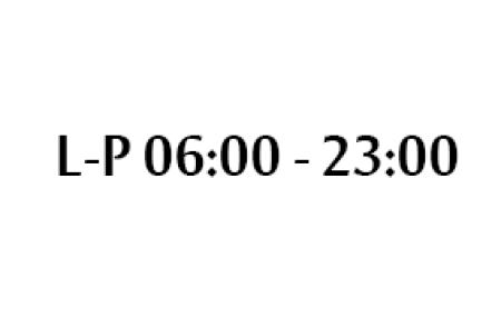 Pilt tootest 'Tennisehall L-P 6-23'.