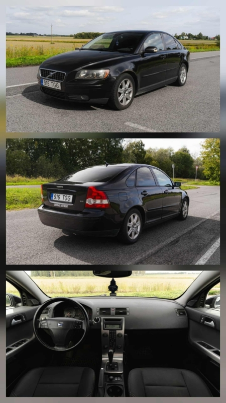 Pilt tootest 'Tavaline sõiduauto'.