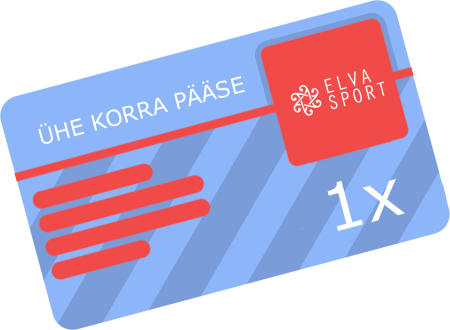 Puhja jõusaal - korrakaart