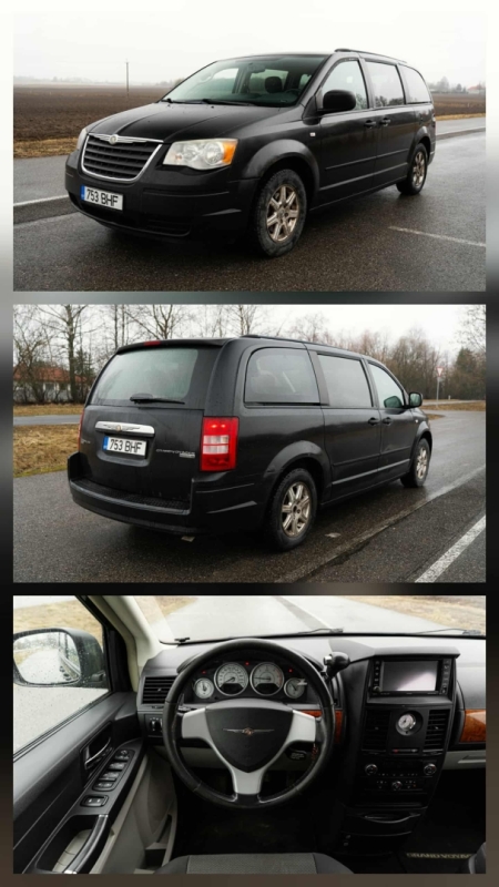 Pilt tootest 'Premium sõiduauto'.