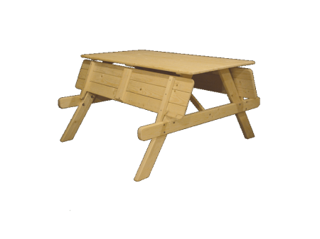 Pilt tootest 'Arsi Piknikulaud'.