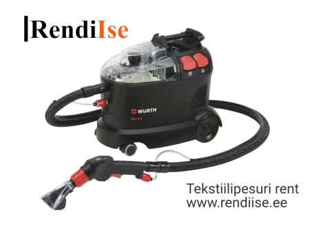 TEKSTIILIPESUR 1 (Järve Keskuses Itella kappide juures)