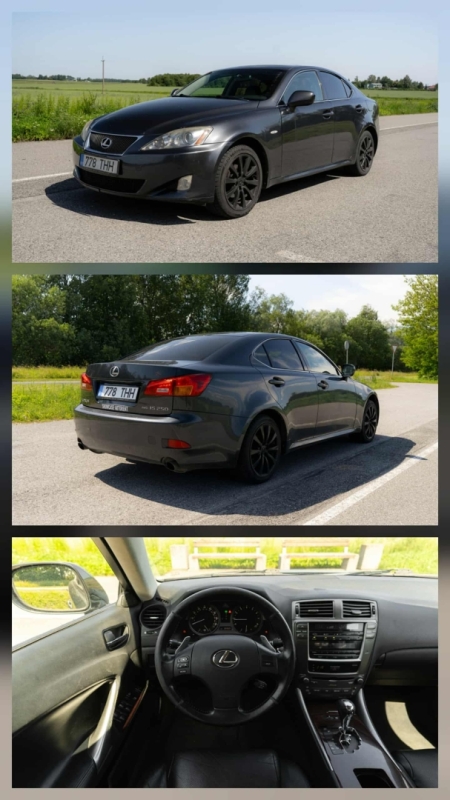 Pilt tootest 'Premium sõiduauto'.