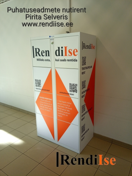 Pilt tootest 'TEKSTIILIPESUR 1 (asukohaga Pirita Selver)'.