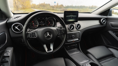 Pilt tootest 'Mercedes-Benz CLA Shooting Brake Diisel Automaat'.