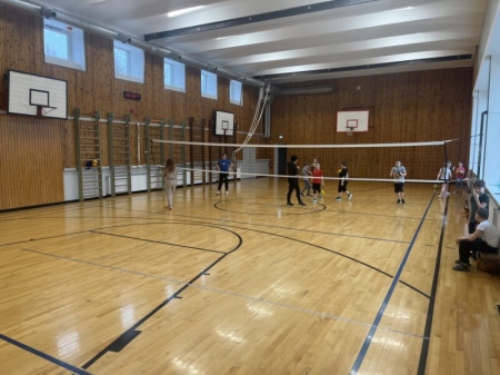 Pilt tootest 'Rannu pallisaal'.