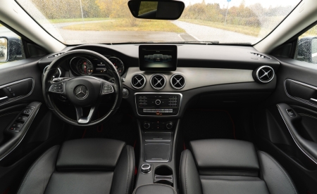 Pilt tootest 'Mercedes-Benz CLA Shooting Brake Diisel Automaat'.