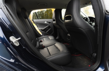 Pilt tootest 'Mercedes-Benz CLA Shooting Brake Diisel Automaat'.