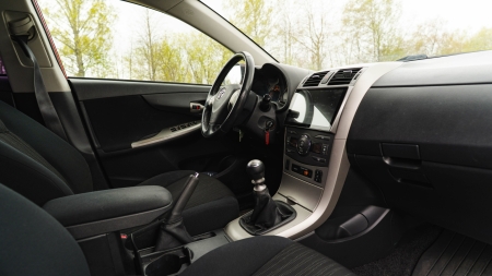 Pilt tootest 'Toyota Corolla D4D '.