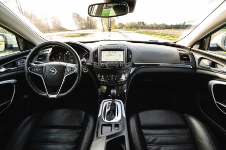 Pilt tootest 'Opel Insigna '.