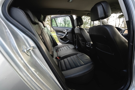 Pilt tootest 'Opel Insigna '.