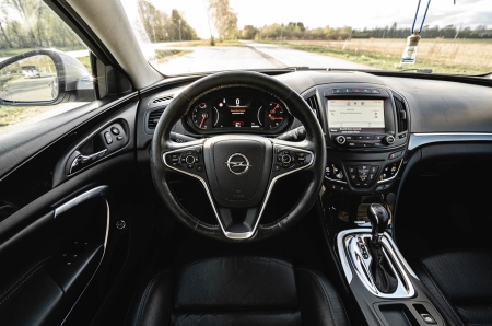 Pilt tootest 'Opel Insigna '.