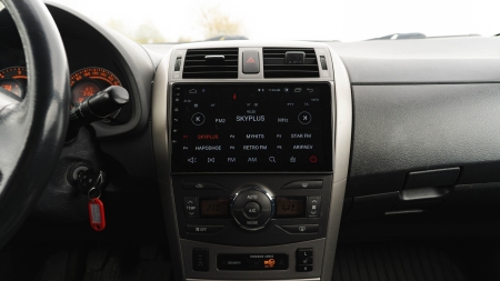 Pilt tootest 'Toyota Corolla D4D '.