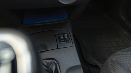 Pilt tootest 'Mitsubishi Outlander 4x4'.