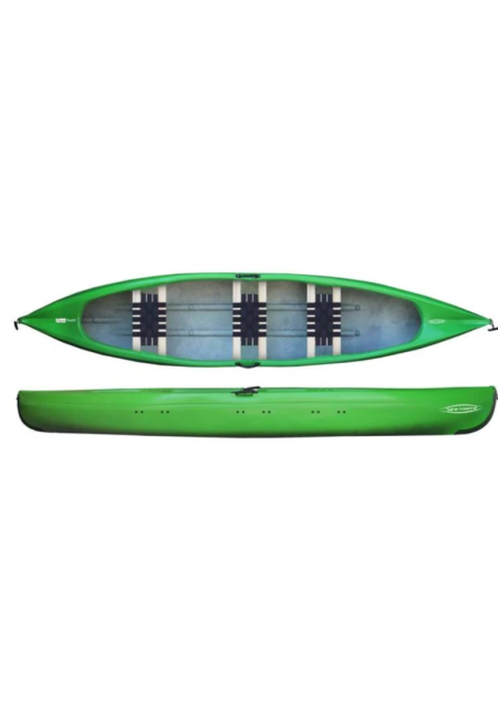 Pilt tootest 'Kanuu Aqua avant'.