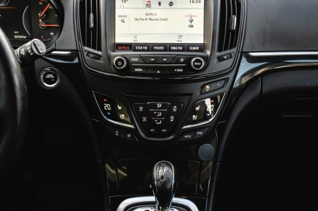 Pilt tootest 'Opel Insigna '.