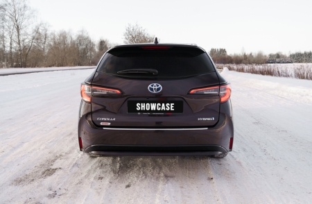 Pilt tootest 'Toyota Corolla automaat hübriid'.