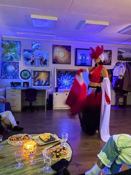 Pilt tootest 'Loovstuudio (38m2)'.