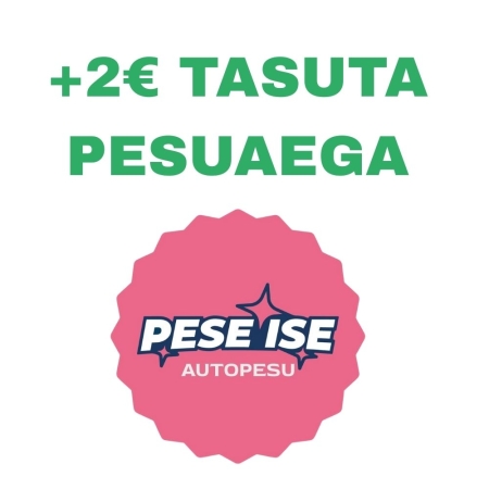 Pilt tootest 'Jääsulataja FLOWEY 7.2 DE-ICER 500ML +2€ tasuta pesuaega'.