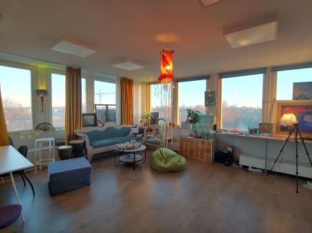 Pilt tootest 'Loovstuudio (38m2)'.