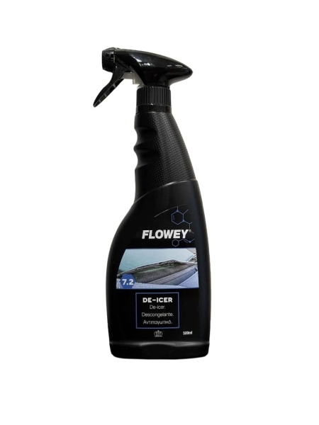 Jääsulataja FLOWEY 7.2 DE-ICER 500ML +2€ tasuta pesuaega