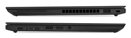 Pilt tootest 'Lenovo T490S'.