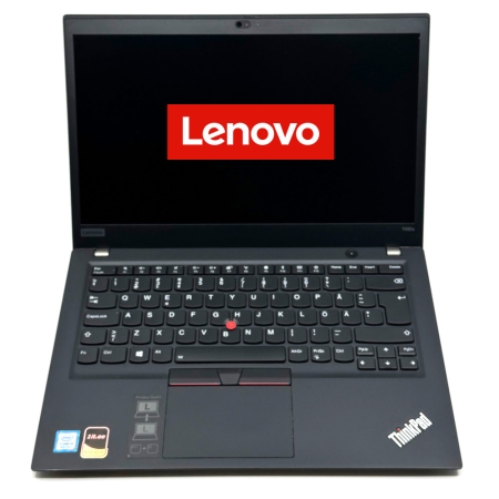 Pilt tootest 'Lenovo T490S'.